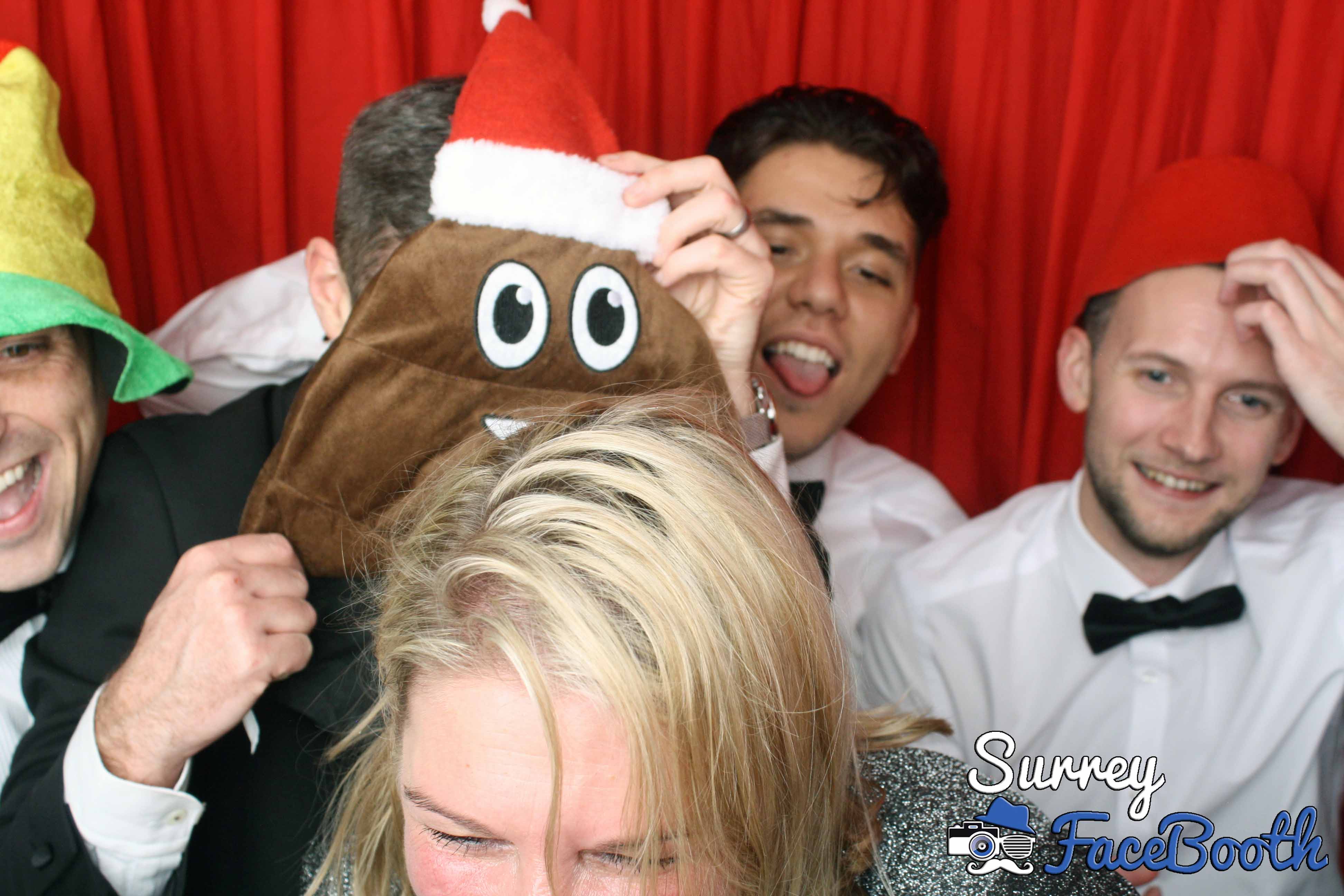 Linden Homes' Christmas Party | View more photos from the event at galleries.surreyfacebooth.co.uk/u/Surrey-FaceBooth/Linden-Homes-Christmas-Party